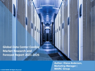 Data Center Cooling Market PDF: Research Report, Upcoming Trends, Demand