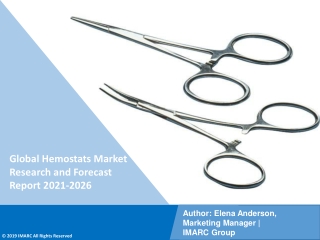 Hemostats Market PDF: Research Report, Upcoming Trends, Demand, Regional