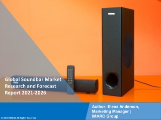 Soundbar Market PDF: Research Report, Upcoming Trends, Demand, Regional Analysis