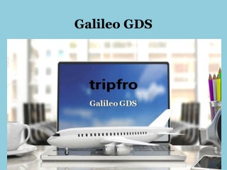Galileo GDS