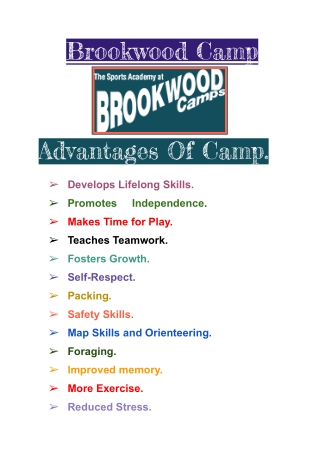 Article 15 JUNE- Brookwood Camp