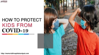 How To Protect Kids From COVID-19