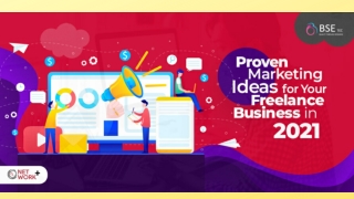 Proven Marketing Ideas for Your Freelance Business in 2021