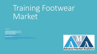 Training Footwear Market