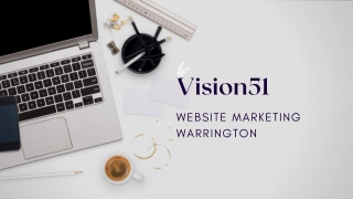 Website Marketing Warrington