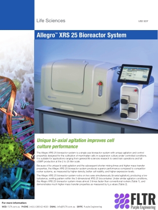 Allegro™-XRS-25-Bioreactor-System-FLTR-Purple-Engineering
