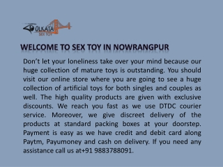 S-ex Toys In Nowrangpur