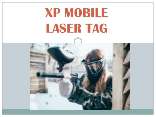 Sweat out yourself with laser tag Sherman Oaks