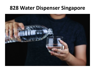 Atmospheric Water Generator