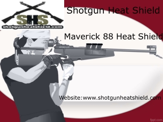 Maverick 88 Heat Shield