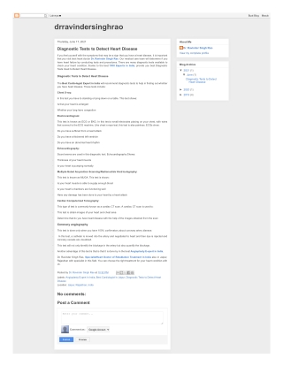drravindersinghrao1-blogspot-com-2021-06-diagnostic-tests-to-detect-heart-disease-html
