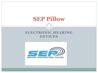 communication System For Hearing Impaired