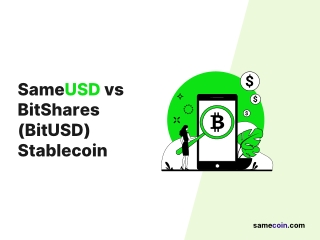 SameUSD vs Bitshares (BitUSD) Stablecoin