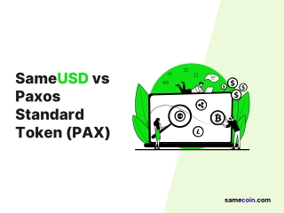 SameUSD vs Paxos Standard Token (PAX)