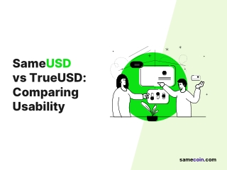 SameUSD vs TrueUSD (TUSD)