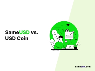 SameUSD vs USD Coin (USDC)
