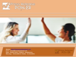 Business Press Releases for Affiliate Marketing | Press Release Power
