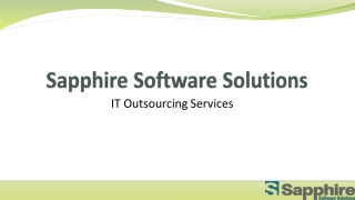 IT Outsourcing Services Company | Outsourced IT Service Providers