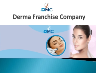 Derma PCD Company | Derma products list | derma franchise company