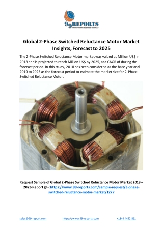 Global 2-Phase Switched Reluctance Motor Market Insights, Forecast to 2025