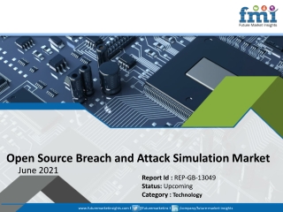 Open Source Breach and Attack Simulation Market