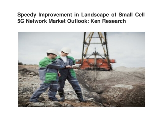 North America Small Cell 5G Network Market