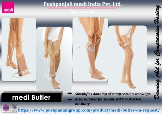 medi Butler Stocking Aid | Pushpanjali medi India