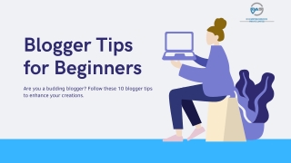 DWS - Top 10 blogger tips for beginners