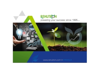 Renutron Power Solutions India Pvt. Ltd.
