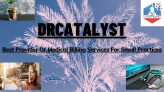 Medical Billing Services for Small Practices