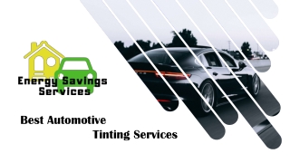 Where To Find The Best Automotive Window Tinting Services In Indiana?