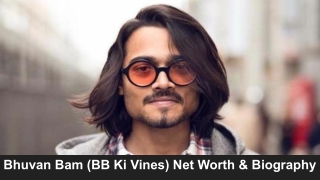 Bhuvan Bam (BB Ki Vines) Net Worth & Biography..