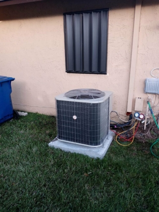 AC Replacement in fort lauderdale
