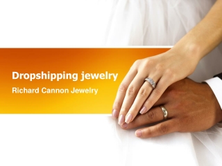 Top Dropshipping Jewelry Companies in 2021 - Richard Cannon Jewelry