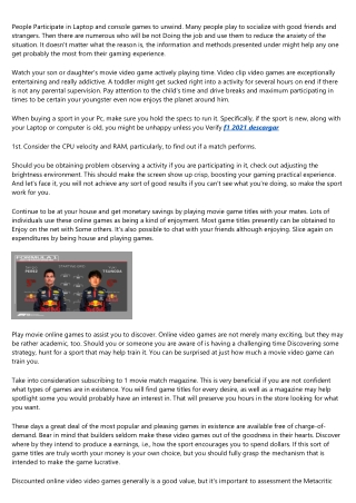 10 Meetups About f1 2021 descargar You Should Attend