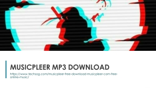 MUSICPLEER MP3 DOWNLOAD