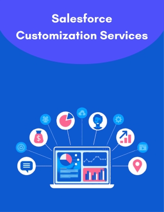 Salesforce Configuration and Customization Services in USA