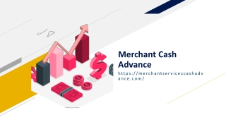 Merchant Cash Advance