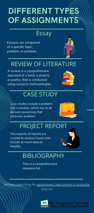 What Are the Different Types of Assignments