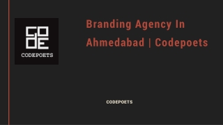 Branding Agency In Ahmedabad