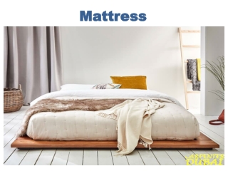 Mattresses