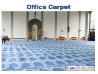 Office Carpet
