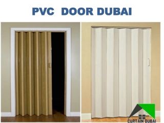 pvc door dubai
