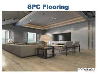 SPC Flooring
