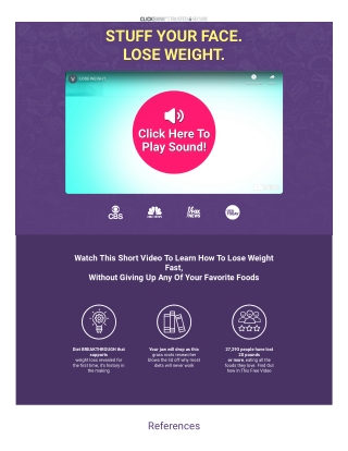 Watch This Short Video To Learn How To Lose Weight Fast