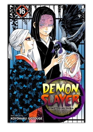 [PDF] Free Download Demon Slayer: Kimetsu no Yaiba, Vol. 16 By Koyoharu GOTOUGE