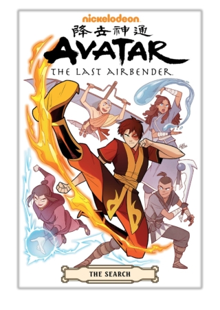 [PDF] Free Download Avatar: The Last Airbender--The Search Omnibus By Gene Luen