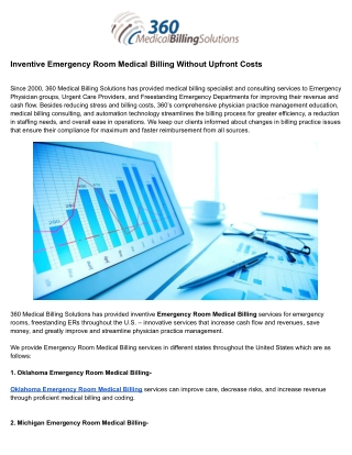 PDF_Emergency Room Medical Billing