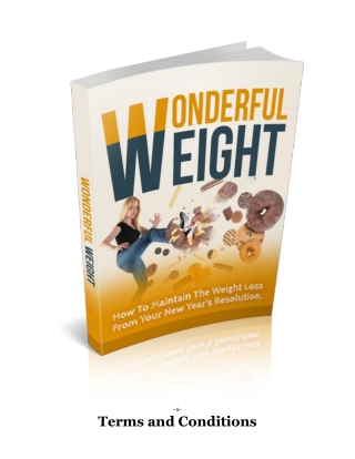 Wonderful Weight - diet and fat reduction