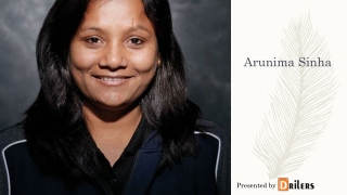 Sports Person In India Arunima Sinha